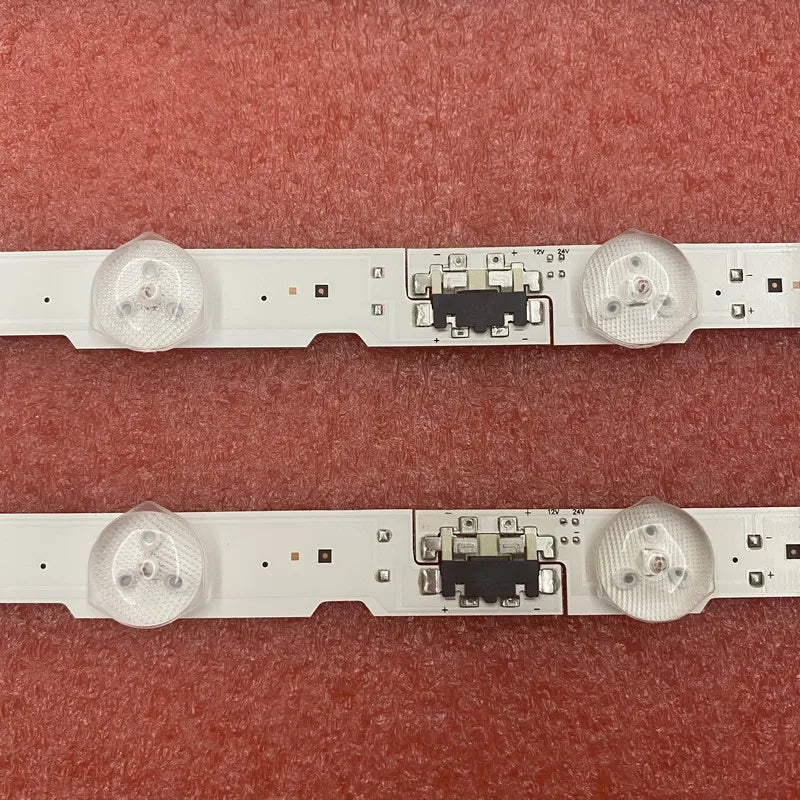 LED Strip for Samsung UE50F6200 UE50F6100AK UN50F6300 UE50F6500 UE50F5000 UE50F5300 BN96-27900A 27901A