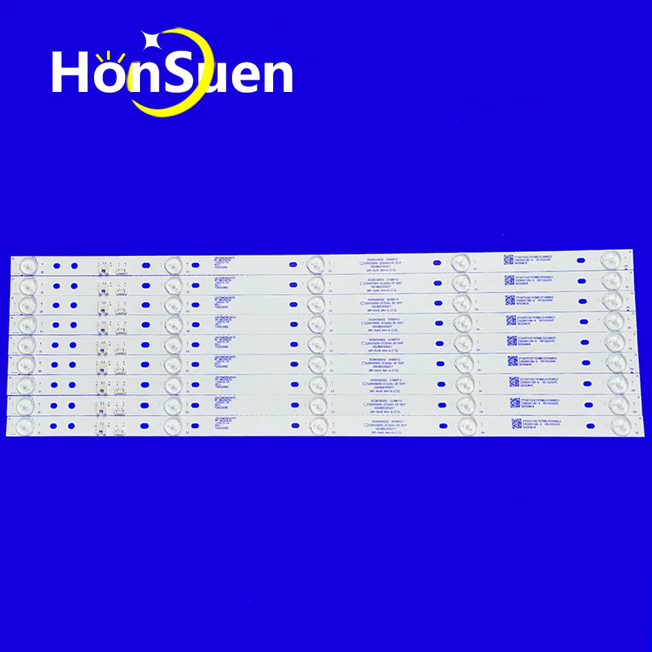 LED Backlight Strip for 55sk6200 SZKK55D05-ZC22AG-20 RF-BK550E30-0501S-14 UDL55ME662AN UDL55ME662ANTS