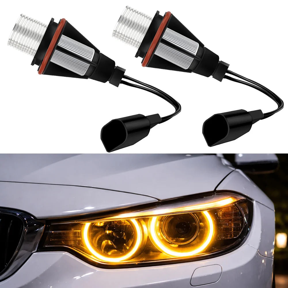 For BMW E39 E53 E60 E31 E63 E64 E65 E66 E83 E87 Bright Headl