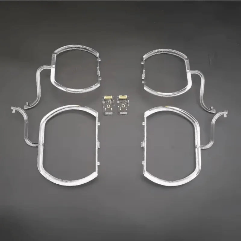 Headlights DRL Light Strips Angel Eyes Chip Ballast Module Illumination Part for BMW G30
