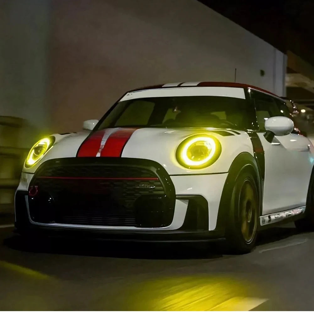 Angel Eye LED Boards For MINI Cooper F54 F55 F56 F57 2018-2022 DRL Daytime Running Light Refit Led Chips