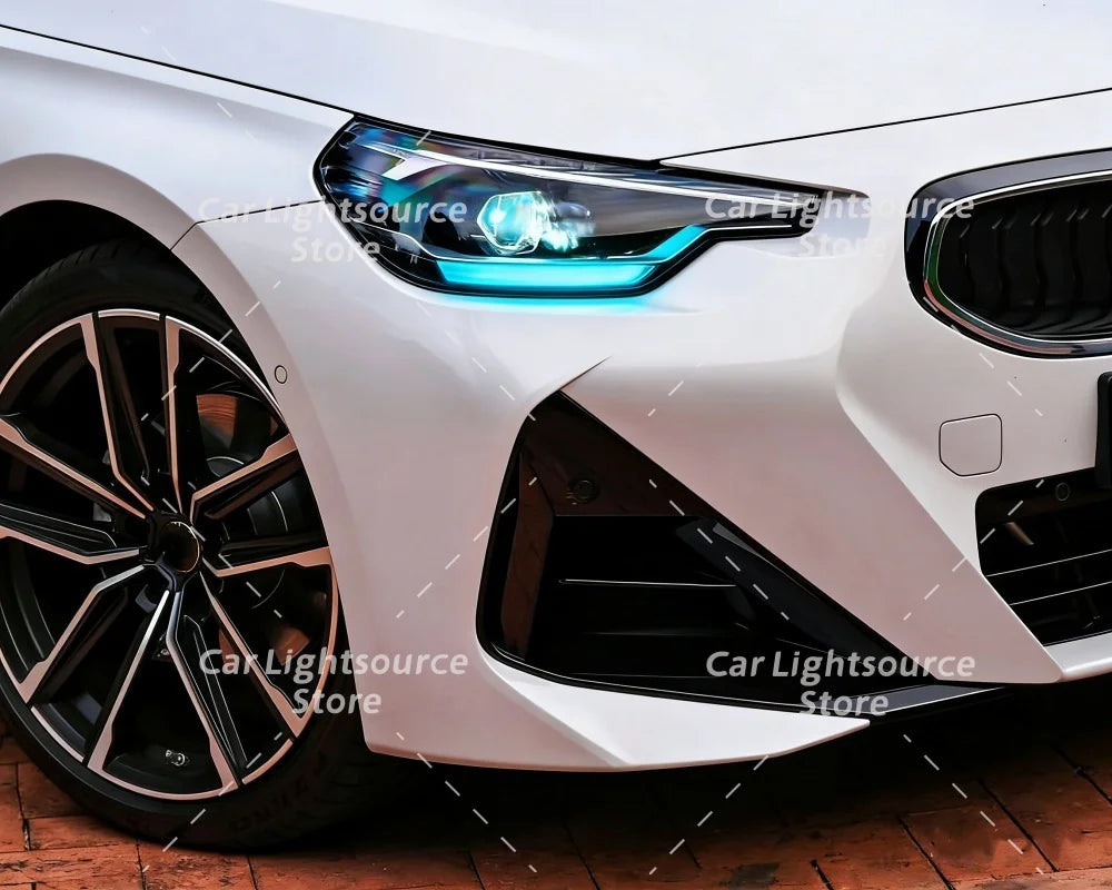 DRL Boards For BMW 2 Series M2 G42 G87 M240i 2022-2024 LED Headlight Daytime Running Light Turn Signal Module