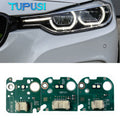 LED Headlight Daytime Running Light DRL Module Lightsource Super Bright for BMW F30 F31 F35