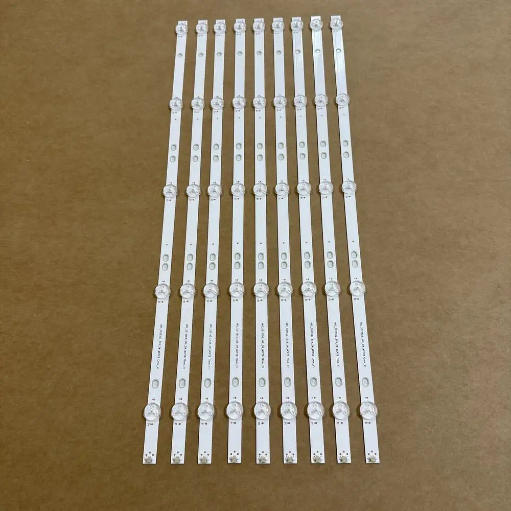 LED Backlight Strip for Full LED Backlight strip For RTU5540-B RWOSU5549-B HV550QUB-F5A UA55IA124US