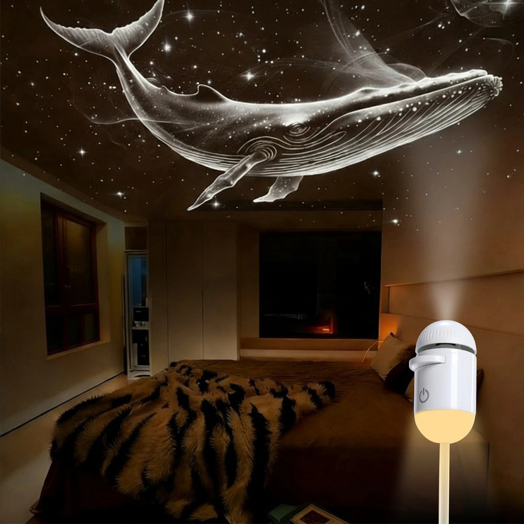 Usb Mini Galaxy Star Projector Star With Multi Projection Fi