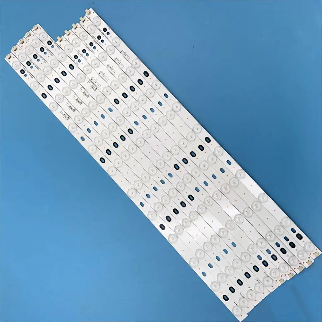 LED Backlight Strip for TV подсветка T58ED10DHU-01B V580H1-LD6-TLDC2 V580HK1-L06 58PFL4609 F7 58PFL4909