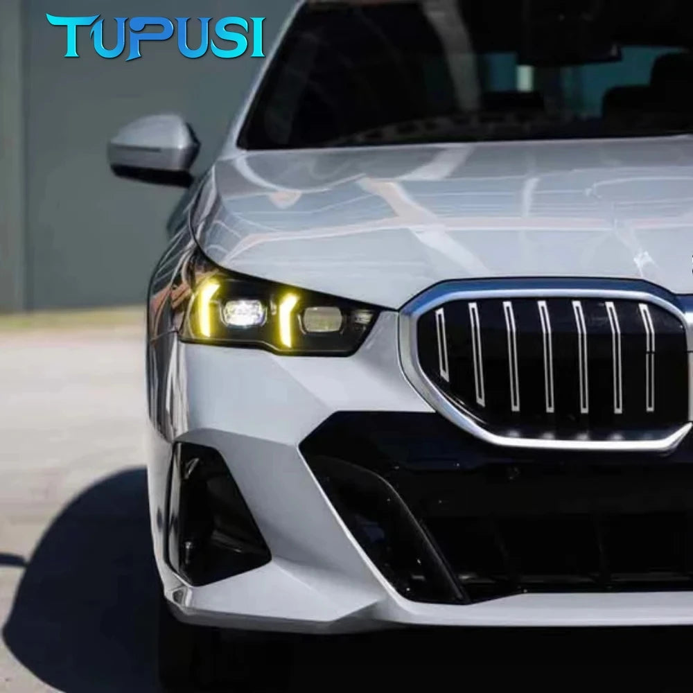 DRL LED Boards for BMW G90 M5 G60 G61 G68 5 Series Daytime Running Lights Bulbs Turning Signal LED Light for