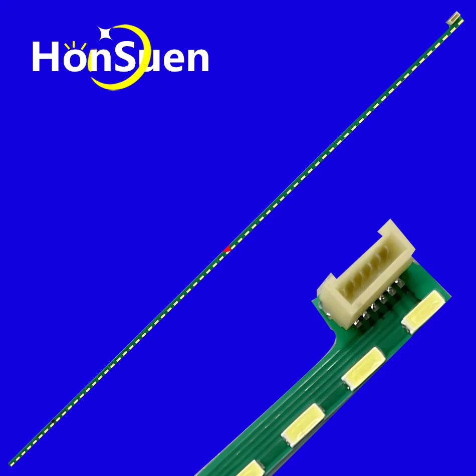 LED Backlight Strip for 227E9Q M215HCP-P02 TPM215WF1-HAN01.U 475mm 68lamps - Replacement TV Backlight Strip