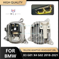 Headlight DRL For BMW X3 G01 X4 G02 2018 2019 2020 2021 Angel Eye Daytime Running Light LED Module Circuit