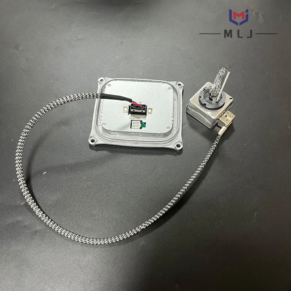 Lamp Ballast Headlight Control Unit Wiring Harness for BMW E93 D1S E92