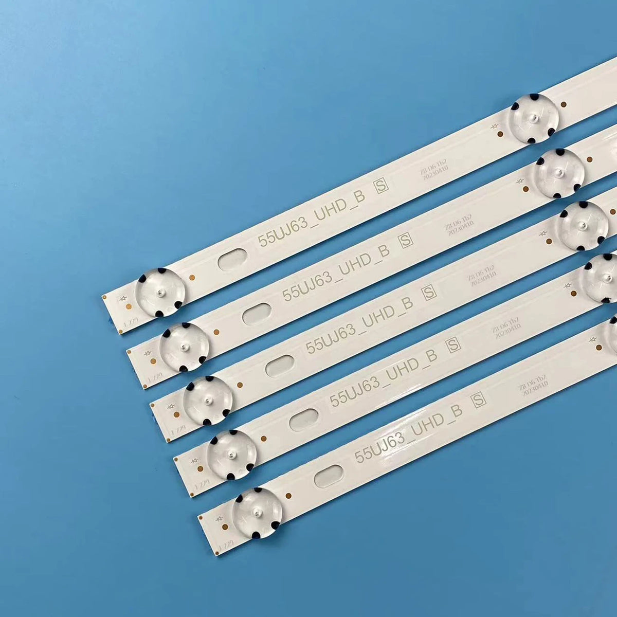 LED Backlight Strip for 55UJ6309 55UJ634V 55UJ630V 55LJ5550 55UJ6300 SSC_55LJ55 55UJ63_A B Eav63632405