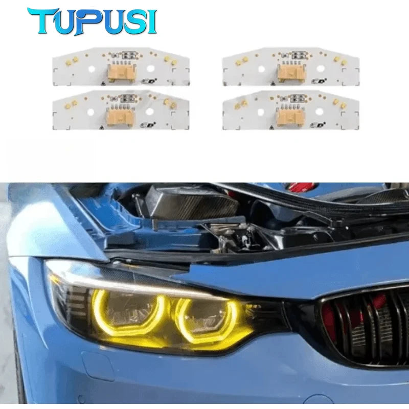 Headlight Daytime Running Light DRL Boards for BMW F36 F32 F80