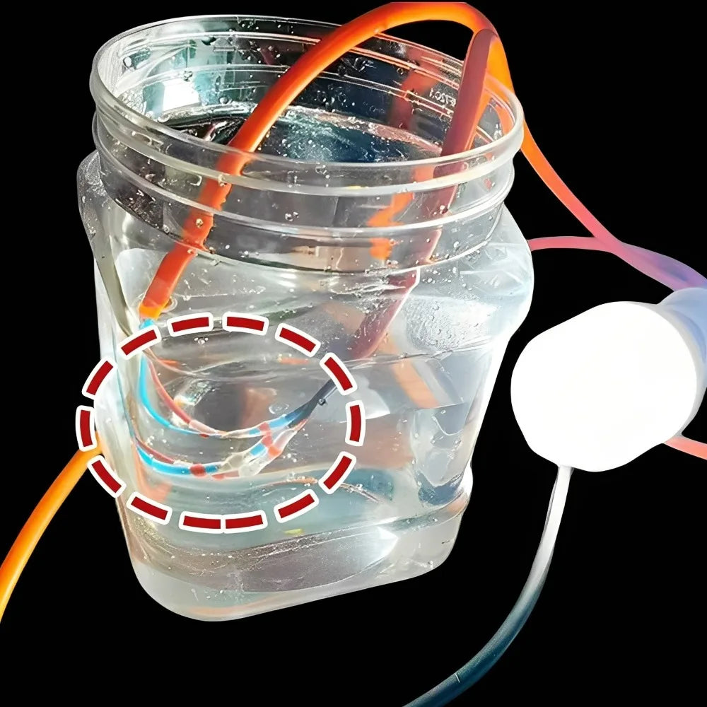 Electrical Wire Connectors Heat Shrink Waterproof Solder Sea