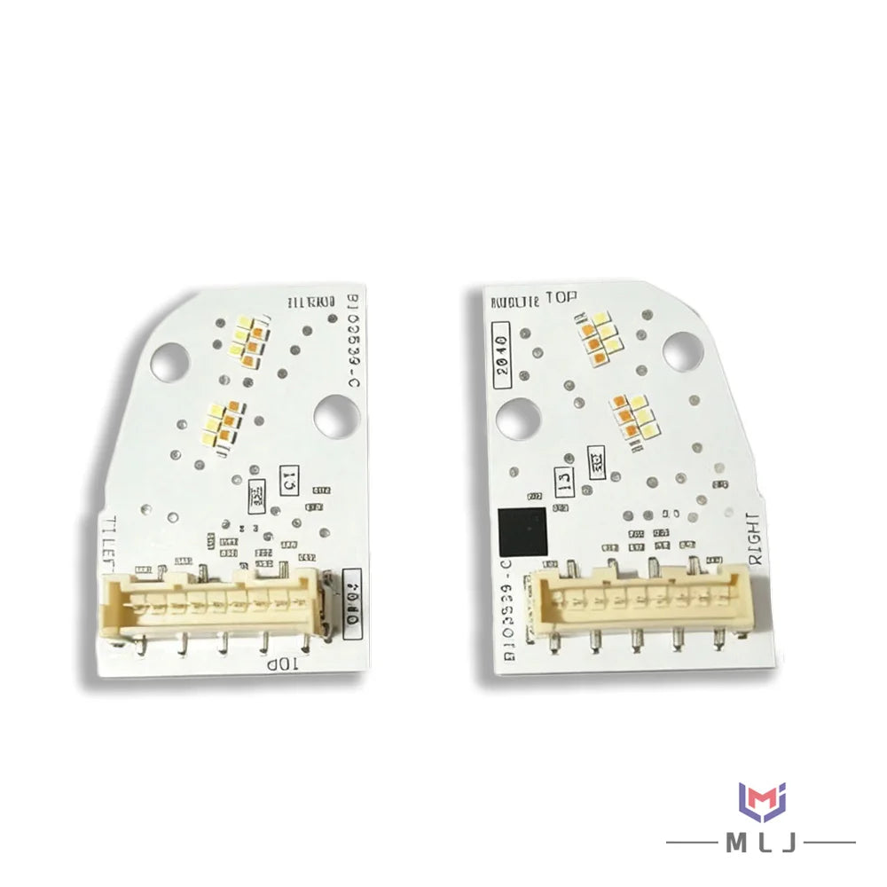 Angel Eyes DRL LED Turn Signal Light Chip Board 63118737589 63118737590 For Mini Cooper Clubman F54 F55 F56