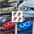 Angel Eyes DRL Modules For BMW F80 F82 M3 M4 F32 F33 F36 OE# 63117263051 Xenon Daylights Upgrade for BMW F36