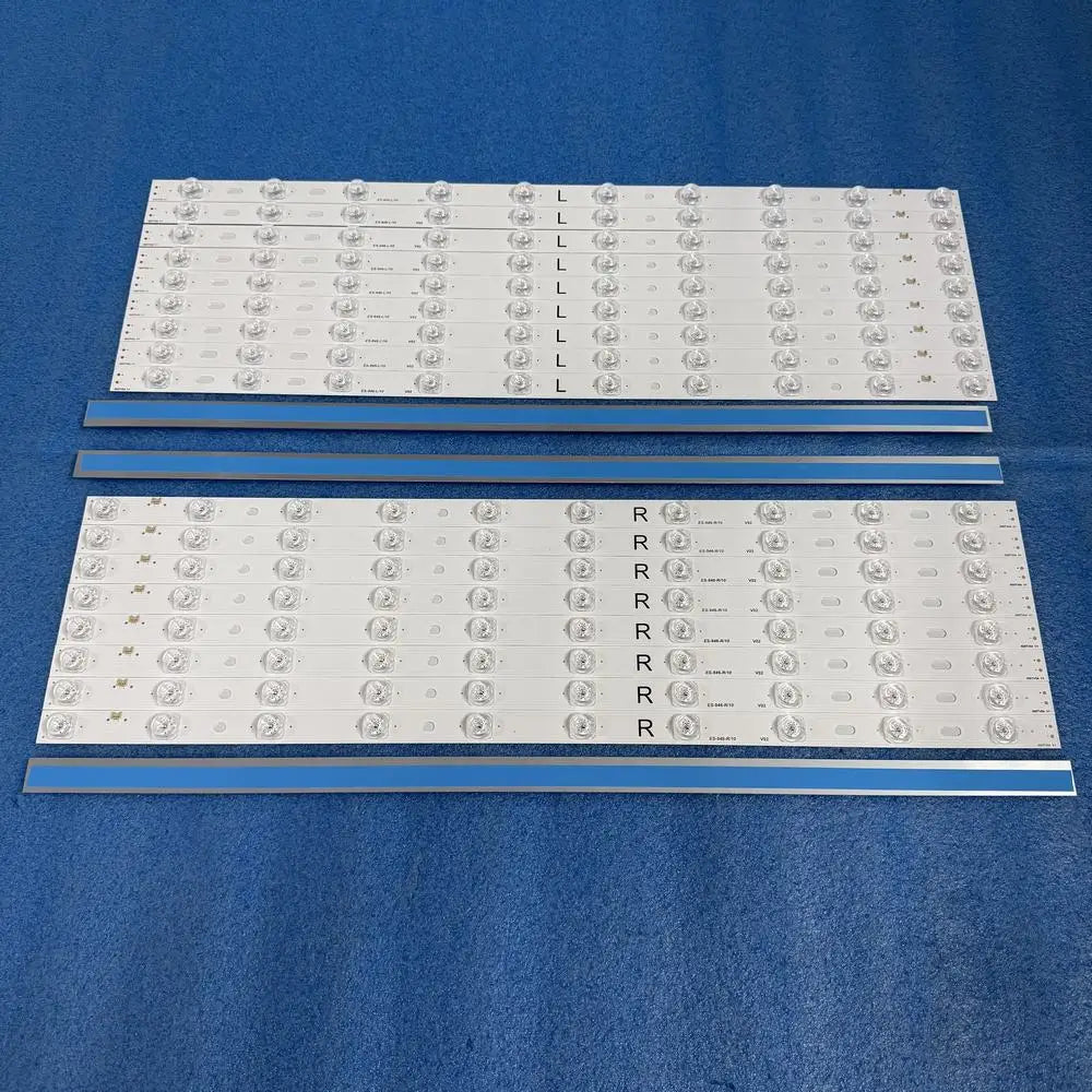 LED Strip for Panasonic TC-60CX650 TC-60CX650U TC-60CX800U TX-60CX740E TX-60CXW754 TX-60CX750E TH-60CX800N