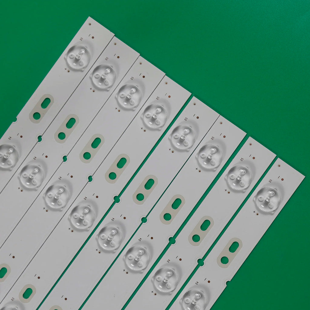 LED Strip for SH39QBE9H44067200335 5800-W39001-2P10 VER1.0 Dl3975i(a) Dl3975 02K01462A 39E350E 39E320W