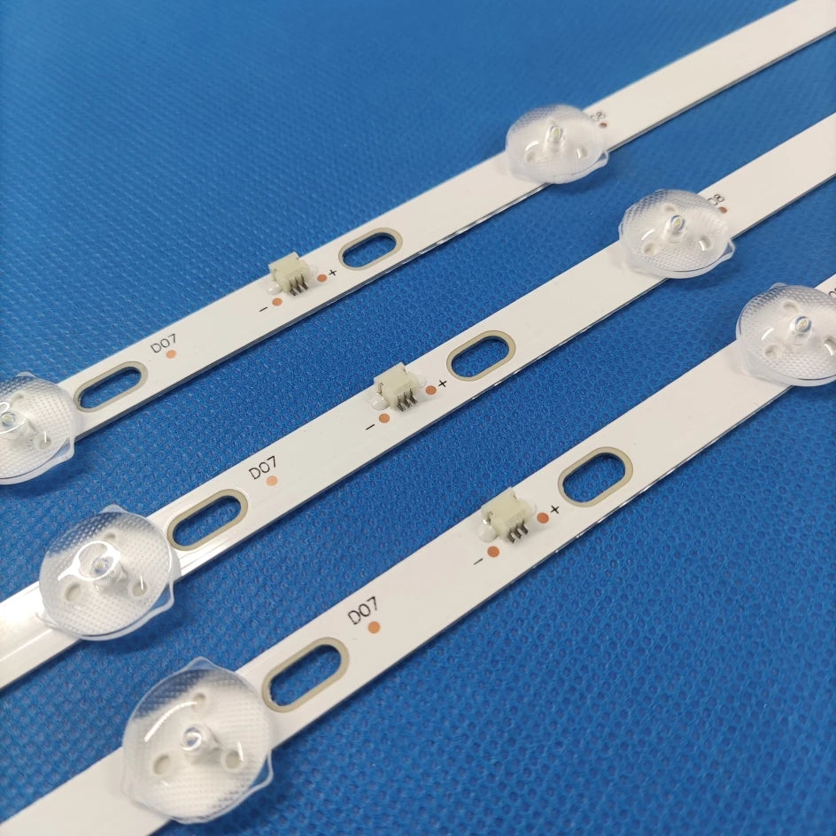 LED Backlight Strip for RL-39S1502T2C SN039DLD12AT071 JL.D390A1235-081AS-M HL-2A390A28-1001S-03 A3