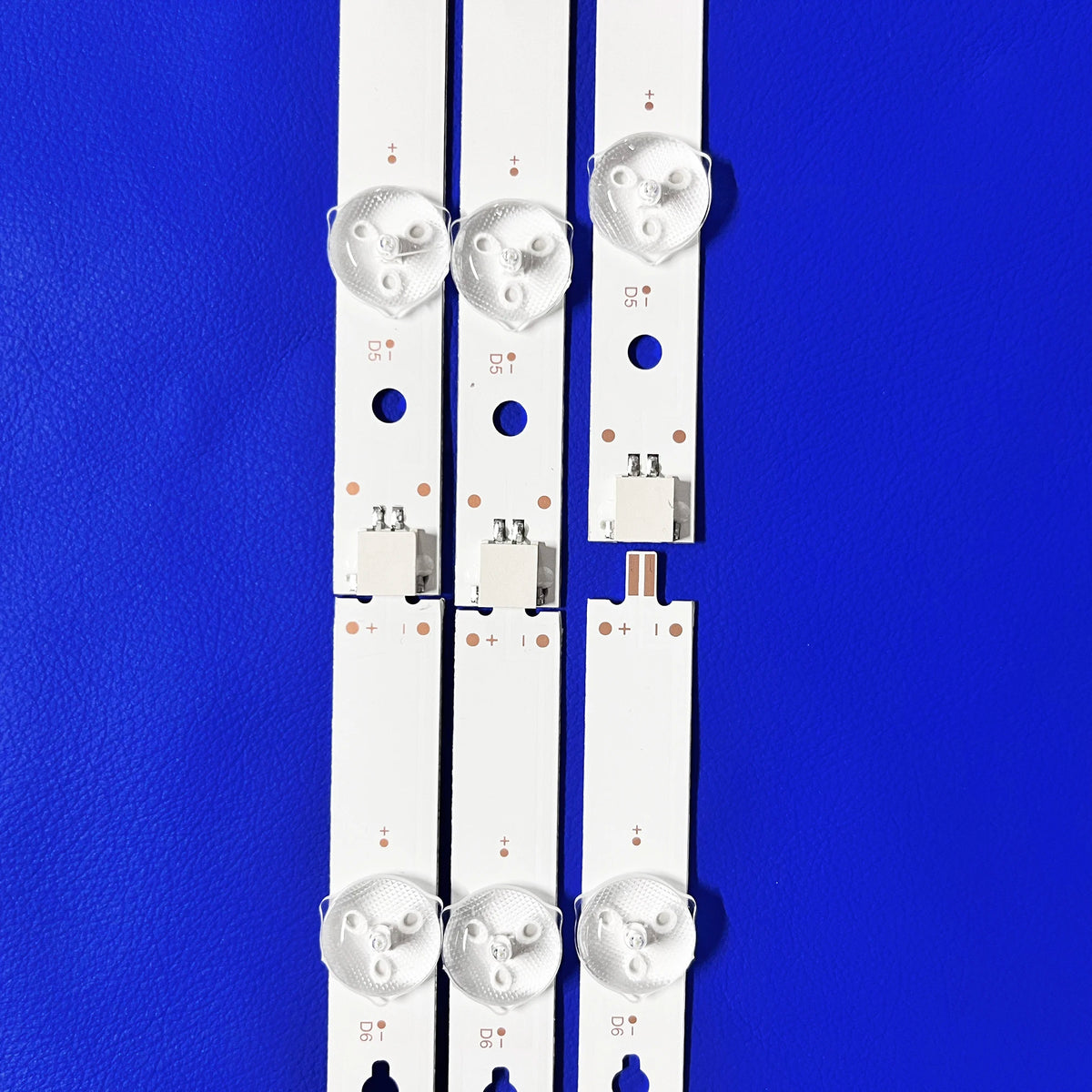 LED Backlight Strip for Ph ilips 40pfl4775/f8 Kalley K-led40fhdsfbt Hkpro Hkp40sm9 - Replacement TV Backlight