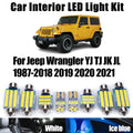 Canbus For Jeep Wrangler YJ TJ JK JL1987- 2019 2020 2021 Car