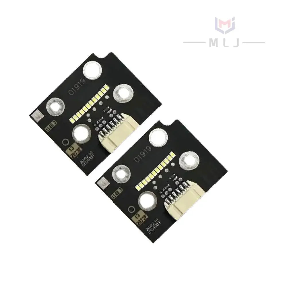 DRL Angel Eye Board LED Low Beam Light Headlight Light Bulb Beamer Chip Replace OEM Car Accessories for