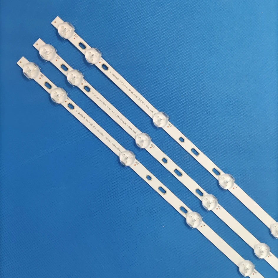 LED Backlight Strip for RL-39S1502T2C SN039DLD12AT071 JL.D390A1235-081AS-M HL-2A390A28-1001S-03 A3