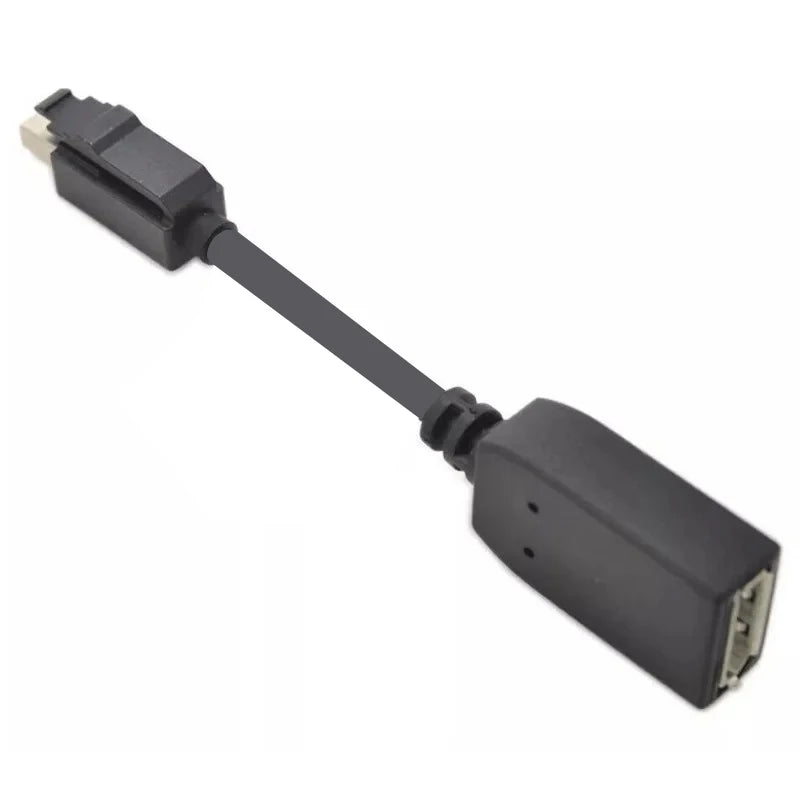 144Hz Mini DisplayPort to DisplayPort Cable Adapter 4k 60Hz 