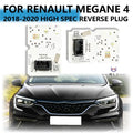 Headlight Angel Eye DRL White Light Source Chip Board for Renault 2018-2020