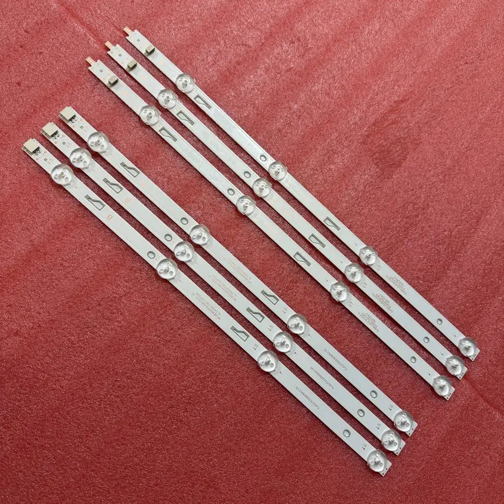 LED Backlight Strip for 3pcs/set LED Backlight Strip for Daewoo TVL43S780BTS PLE43S07FHD TCL 43L1600C