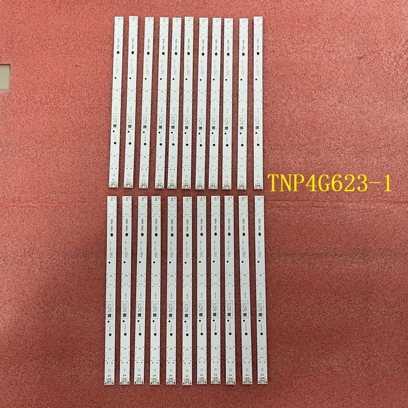 LED Backlight Strip for Panasonic TX-55EXW6045 TX-55EX600E TX-55EX580B TX-55EX613E TX-55FX623E TNP4G623-1