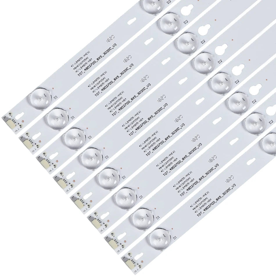 LED For Rca Tvd748smt Thomson 48fa3204 48FS3003 48FA5413 48FA5403 48FA5423 48FS3750 TOT-48D2700
