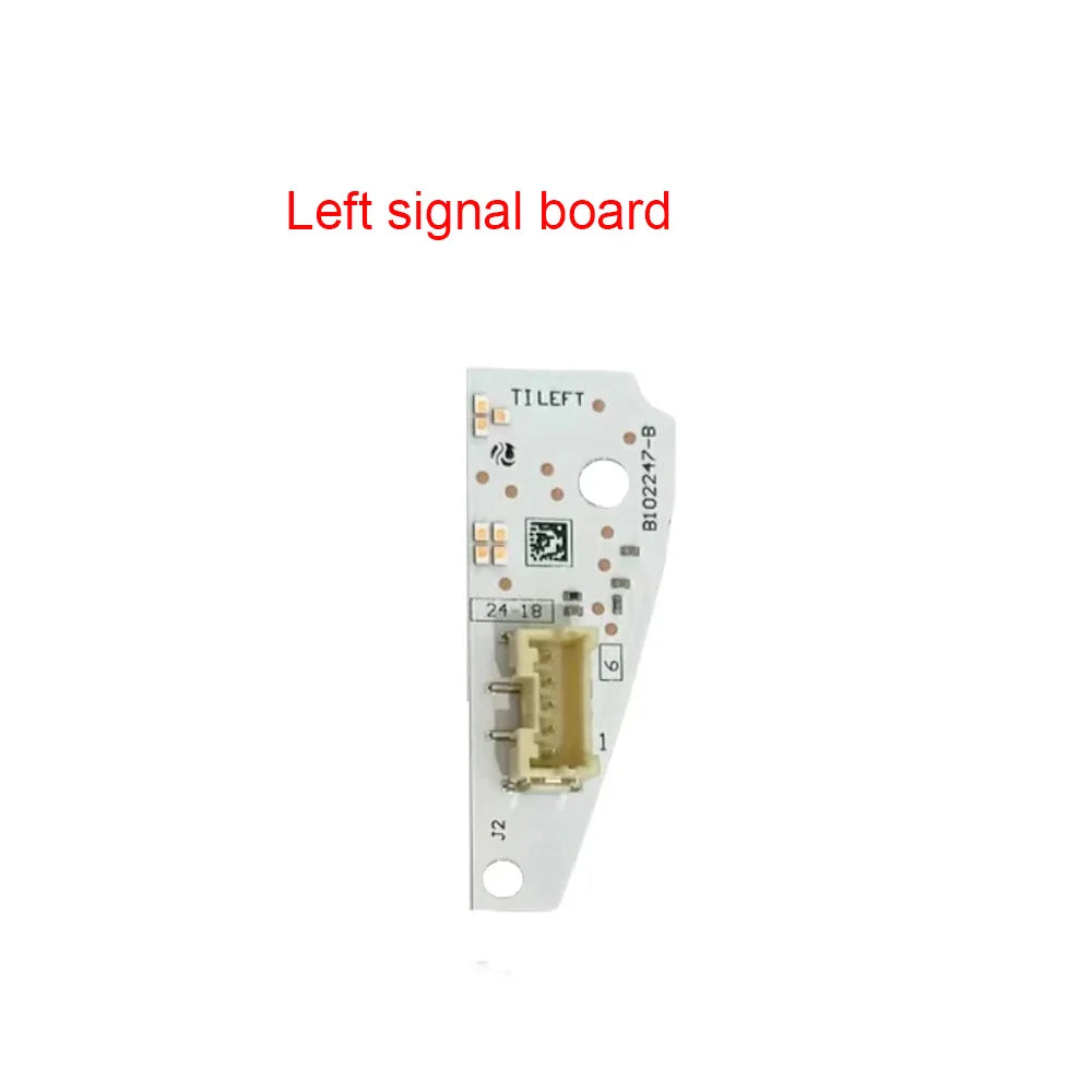 LED Headlight Daytime Running Light Turn Signal Module White DRL Boards for Seat