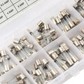 100/72pcs 5 20 6 30 Fast Melting Glass Tube Fuse Car Glass T