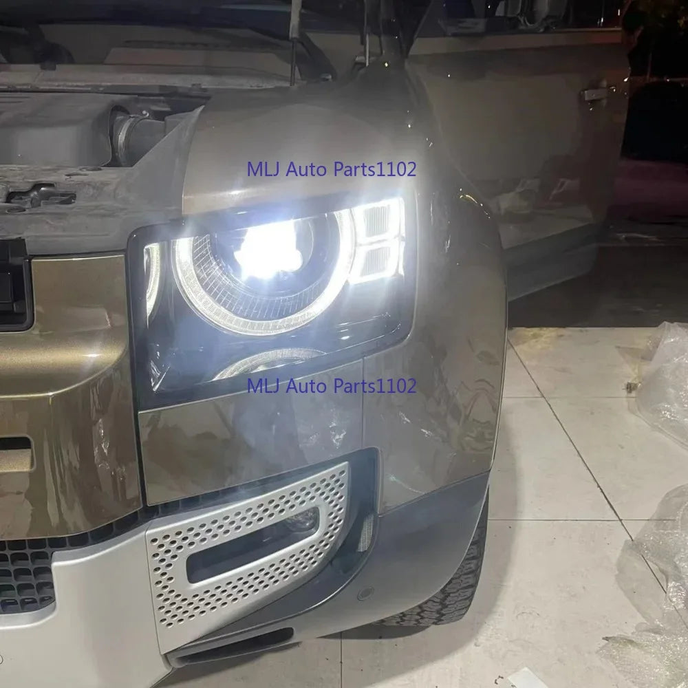 LED Headlight DRL CML-G5M3 5120-1 for Land Rover