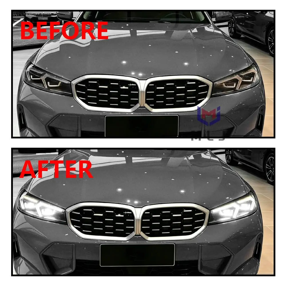 LED Headlight Main Light Ballast DRL Light Control Module Replacement Parts For BMW 3 Series G20 G28