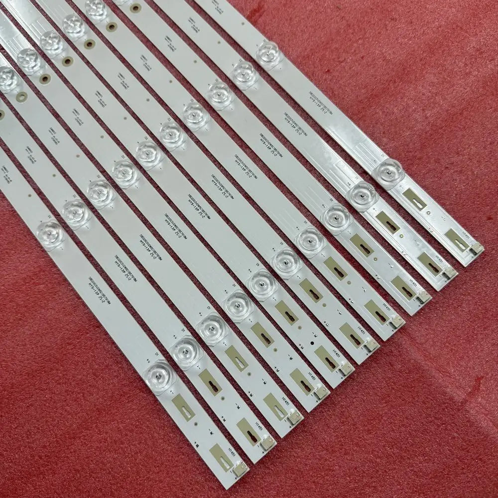 LED Strip for Kuhk5820 A2 Onn 58D1U-FISDB K580WDE1 A2 4708-K58WDD-A2117N01 A1 K580WDD1 A1 4708 K58WDD A1117N01
