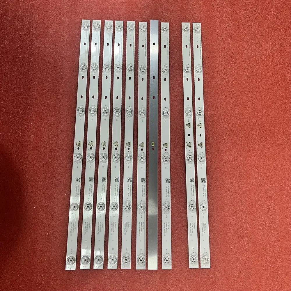 LED Backlight Strip forBar Blue Light For TCL 50QLED800 50C715K 50C711K 50C716 50C715 50AC710 50C711