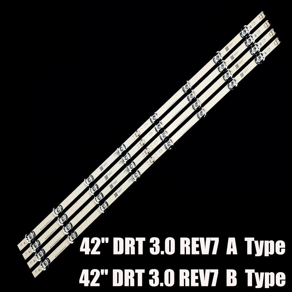 LED Backlight Strip for 42LB652V 42LB5820-ZJ 6916L-1709A 6916L-1710A 6916L-1709B 6916L-1710B 6916L-1956E