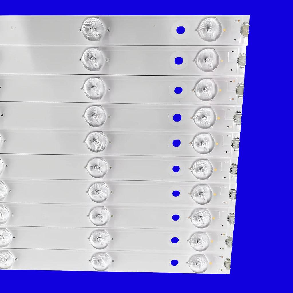 LED Backlight Strip for 10pcs LED Backlight Strip For K46DLM2F MKN-DLED-460M8-06-A02 MKN-DLED-46M8W-06-A01