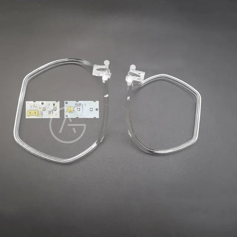 DRL Chips Angel Eyes For BMW X2 F39 2018 2019 2020 2021 EU Ballast Daytime Running Light Module Accessories