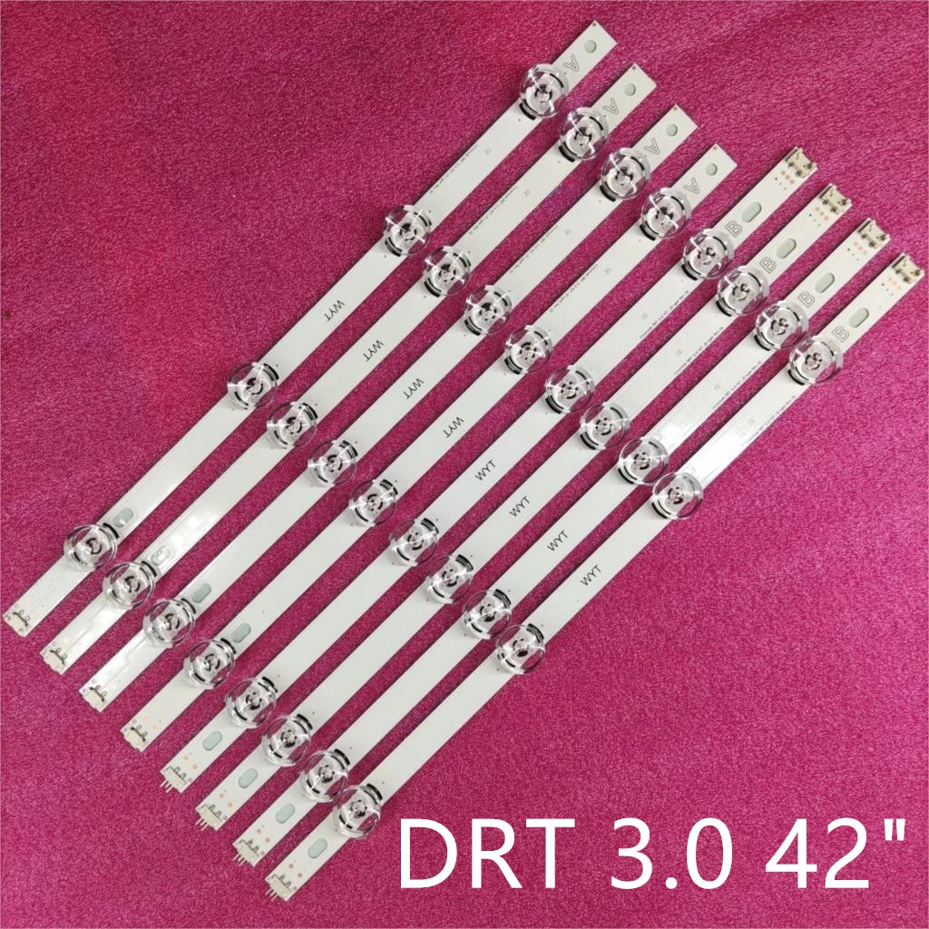 LED Strip for 42LF652V 42LB630V 42LB650V 42LB5800 42LB5700 42LF5610 42LB550V Innotek DRT 3.0 42 A/B