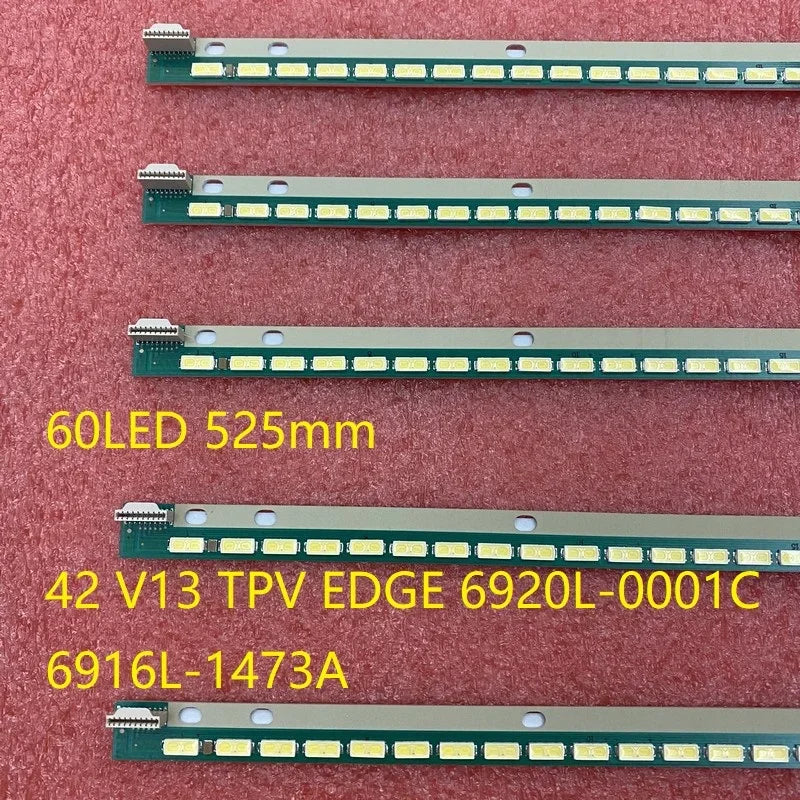 LED Backlight Strip for 60LED LED Backlight Bar for 42PFL5008 08 6922L-0056 42PFL5008T TV 42LA640S 42LA645V