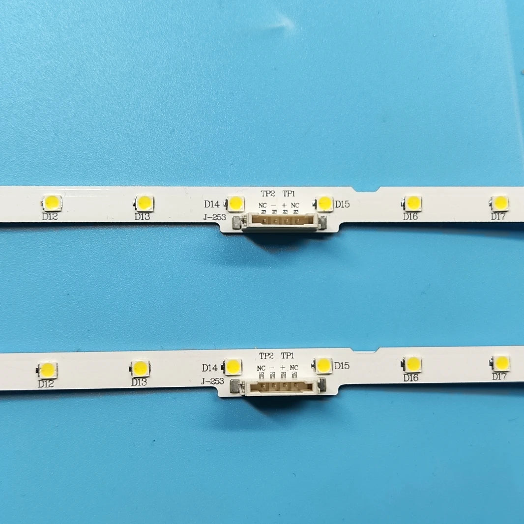 LED Backlight Strip for UE43N5570AU UE43NU7192U UE43RU7092 UN43NU7100 UE43NU7100 UE43NU7120 UE43NU7170