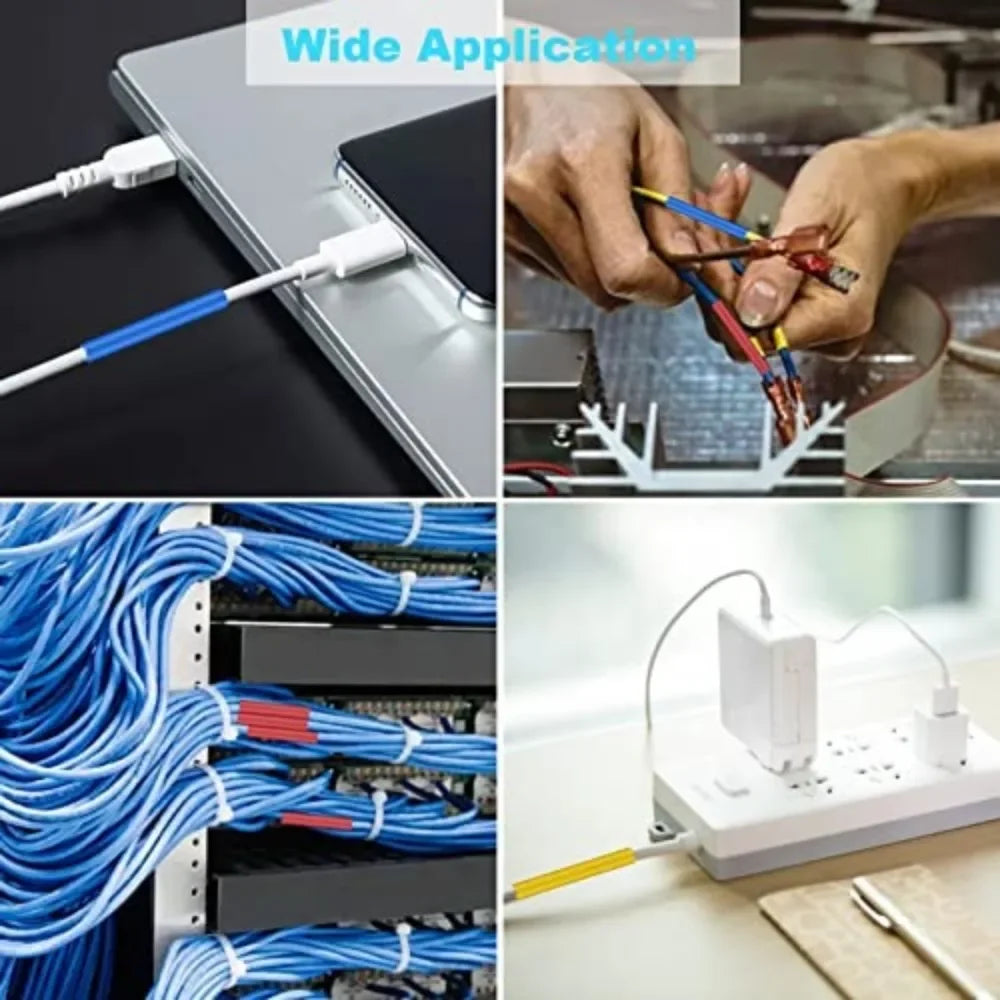 2 1 Shrinkable Wire Shrinking Wrap Tubing Wire Connect Cover