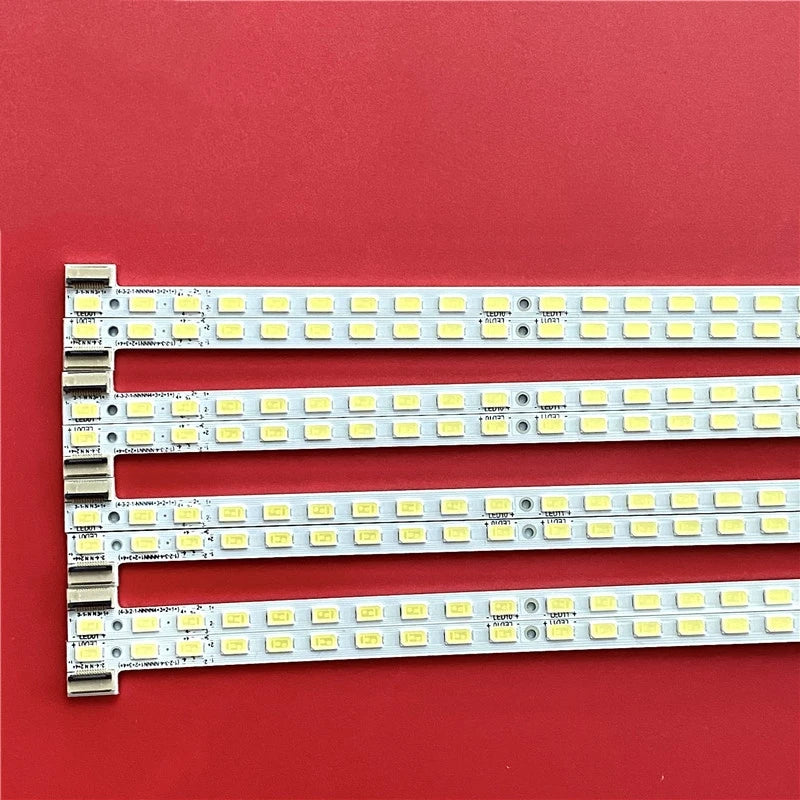 LED Backlight Strip for 8PCS LED strips for 65LM620S-ZB 65LM6200 65LM6200-TA Innotek 65INCH 6030PKG 40EA