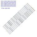 LED Backlight Strip for 6916L-2709A 2710A 2711A 2712 49LH5100 49LJ510M 49LH570 49LH595V 49LH595T 49LH510V