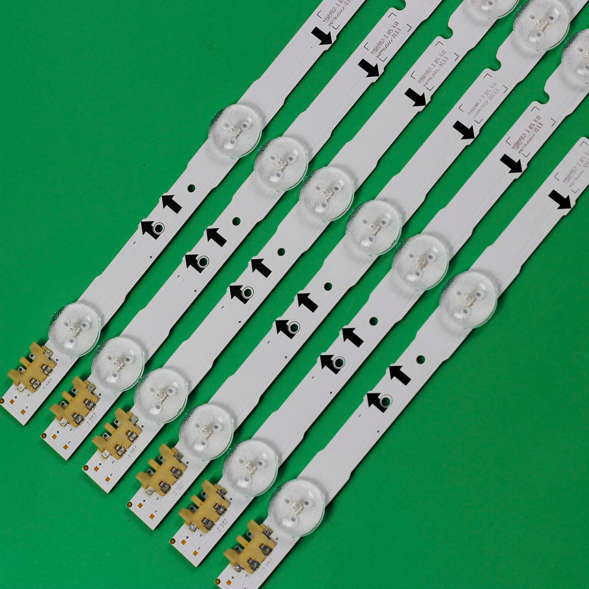 LED Backlight Strip for(12) for Samsung UN50H6300 UE50H6350 UE50J6200 UE50H6400 UE50J5500 UE50H6800