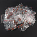 300pcs/set 50V 2pF 0.1uF Ceramic Capacitor set Packag 30 Val