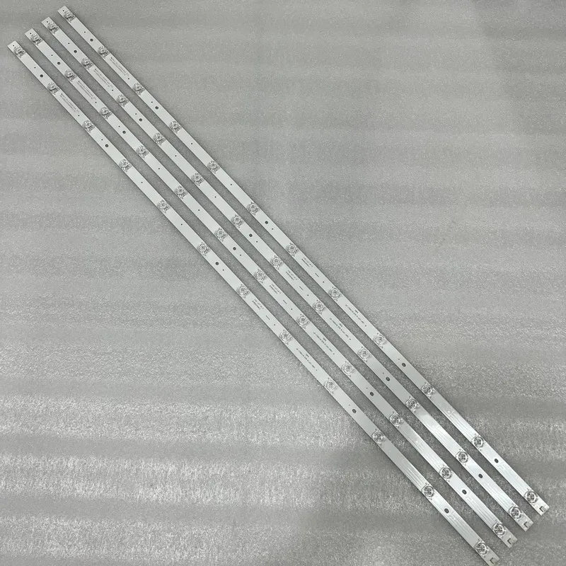 LED Backlight Strip for Hkpro HKP58UHD6 RNSMU5839 AW58B4K 58D2P 58F8 58DP600 LB-C580U18-EF8-R CHIQ 58 TV