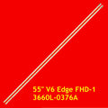 LED Backlight Strip for 555TL515U 55E72RD 55E82RD 55E92RD 55E96RS 55E83RS 55 V6 Edge FHD-1 L R - Replacement